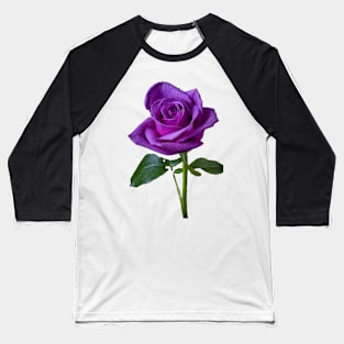 Rose Baseball T-Shirt